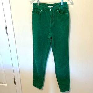 BDG Urban Outfitters Women’s High-Rise Mom Corduroy/ Size 4 (27) / Like New